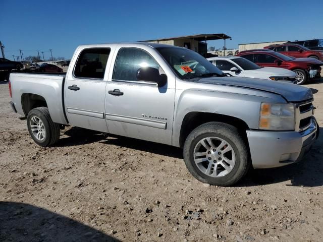 2011 Chevrolet Silverado C1500 LT