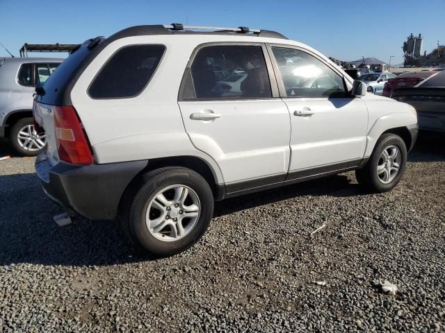 2005 KIA New Sportage