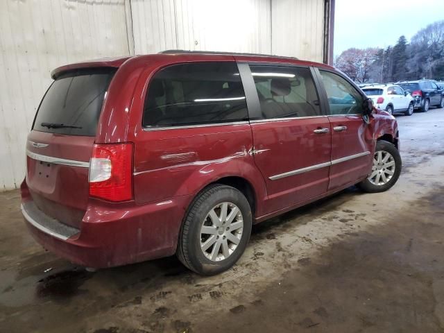 2015 Chrysler Town & Country Touring