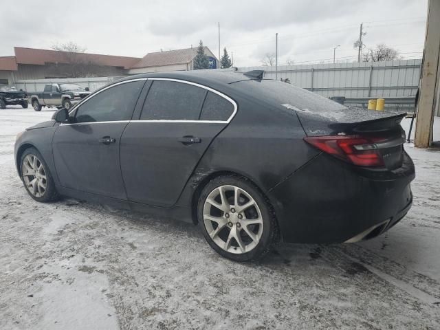 2017 Buick Regal GS