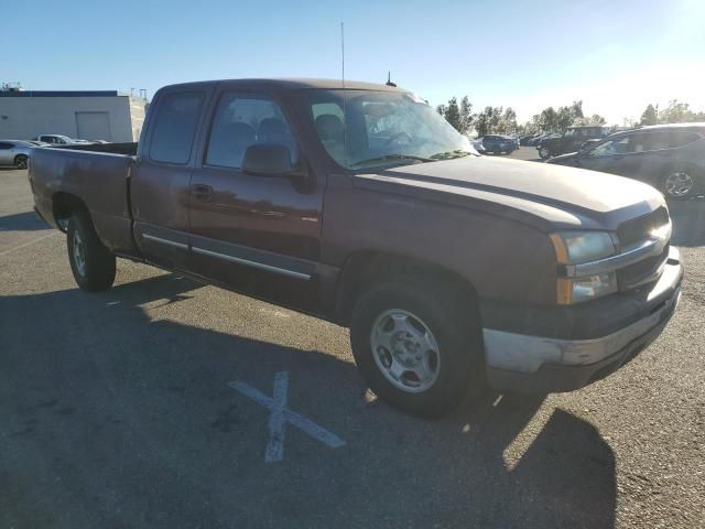 2003 Chevrolet Silverado C1500