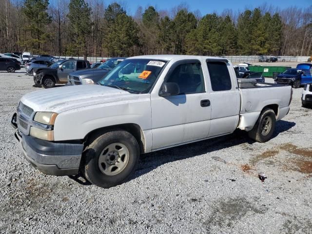 2004 Chevrolet Silverado C1500