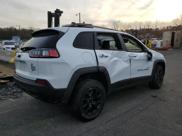 2022 Jeep Cherokee Latitude