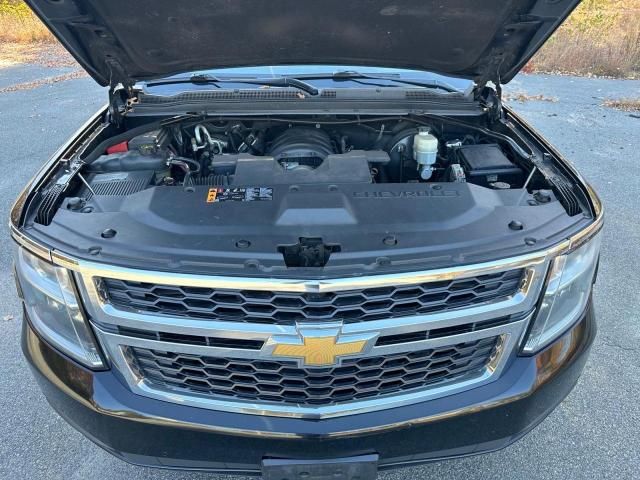 2019 Chevrolet Suburban K1500 LT