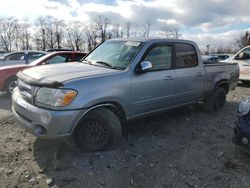 Toyota Tundra Double cab sr5 salvage cars for sale: 2006 Toyota Tundra Double Cab SR5