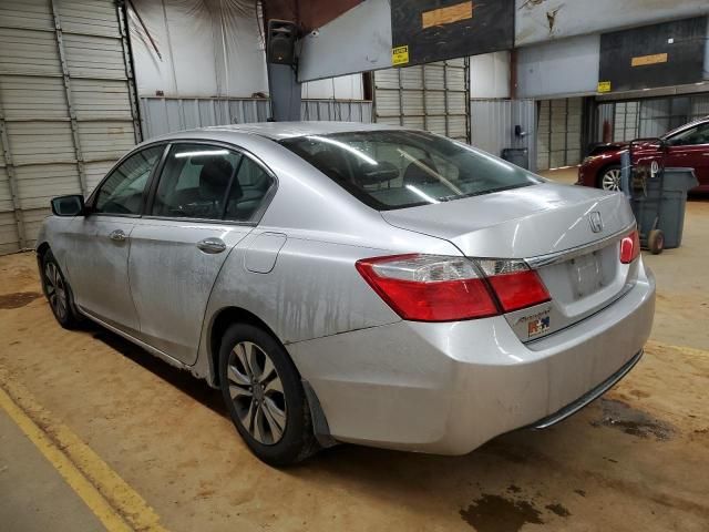 2013 Honda Accord LX