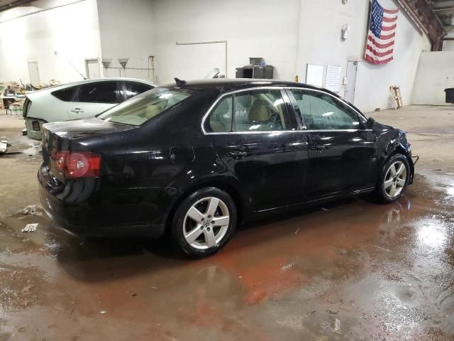 2009 Volkswagen Jetta SE