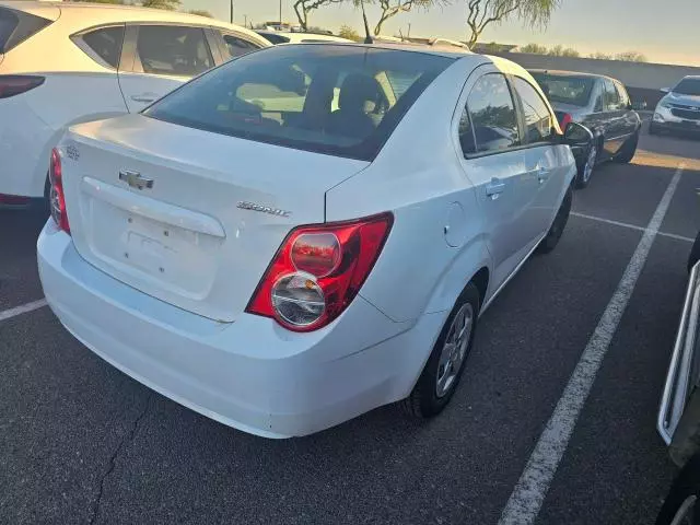 2013 Chevrolet Sonic LS