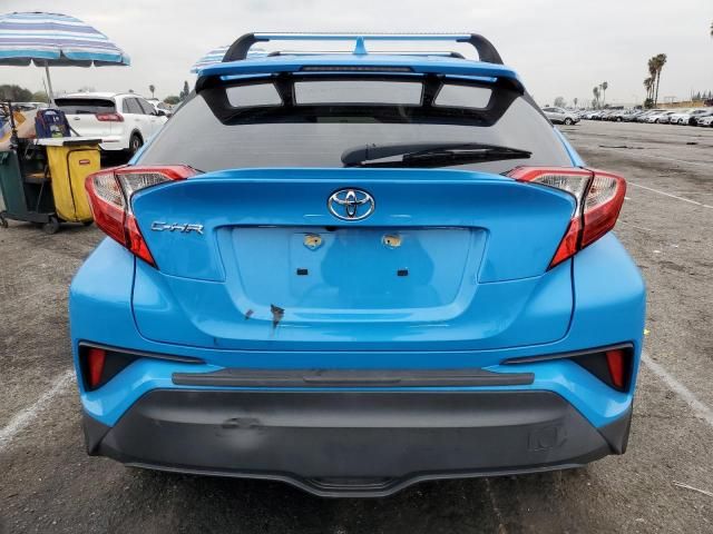 2019 Toyota C-HR XLE