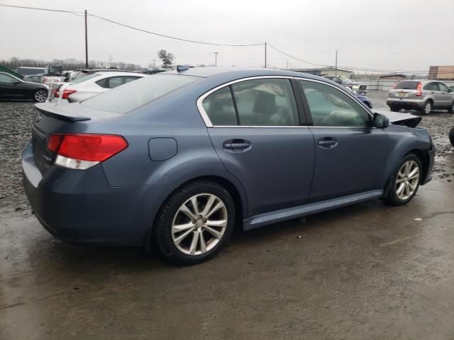 2013 Subaru Legacy 2.5I Limited