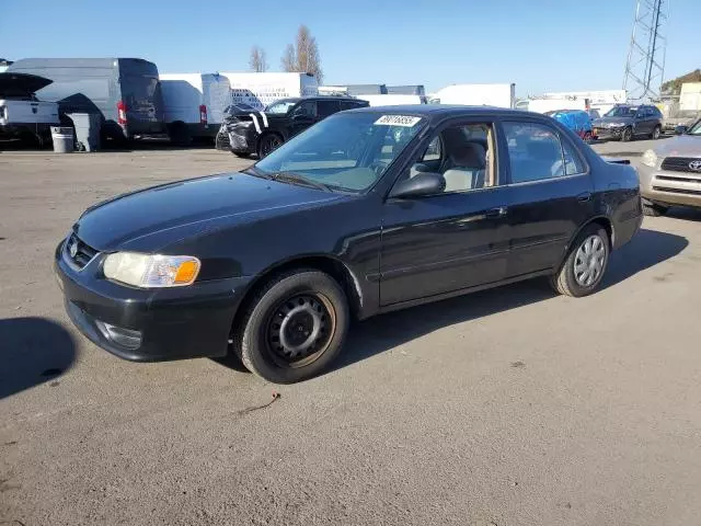 2001 Toyota Corolla CE