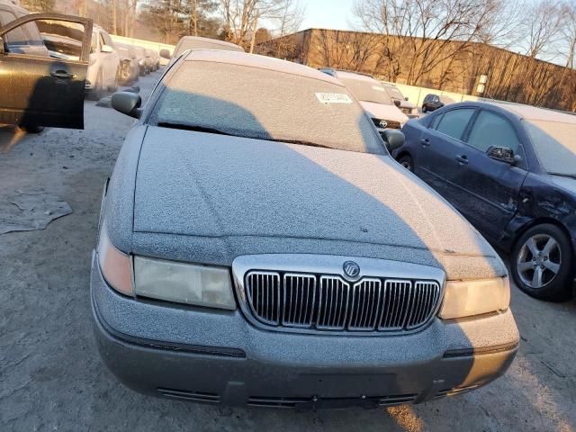 2001 Mercury Grand Marquis GS