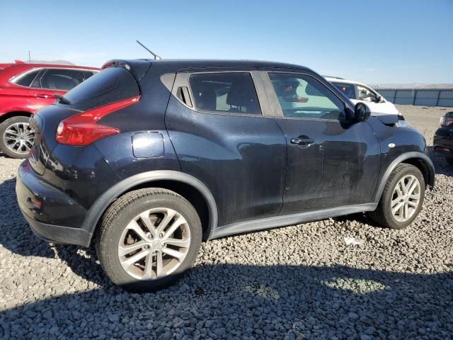 2011 Nissan Juke S