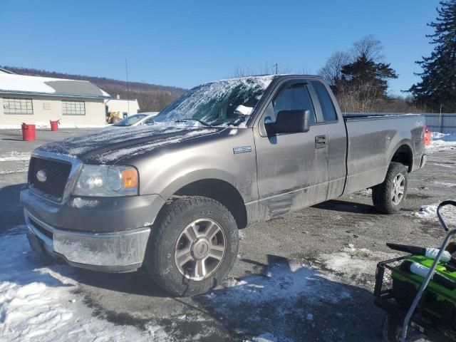 2007 Ford F150