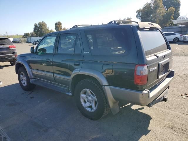 1999 Toyota 4runner Limited