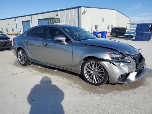 2014 Lexus IS 250