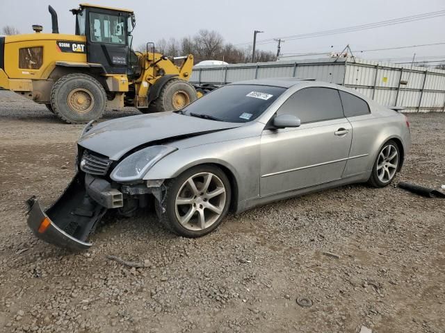 2004 Infiniti G35