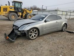 Vehiculos salvage en venta de Copart Hillsborough, NJ: 2004 Infiniti G35