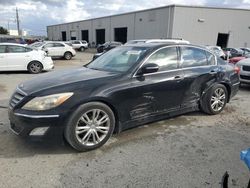 Salvage cars for sale at Jacksonville, FL auction: 2014 Hyundai Genesis 3.8L