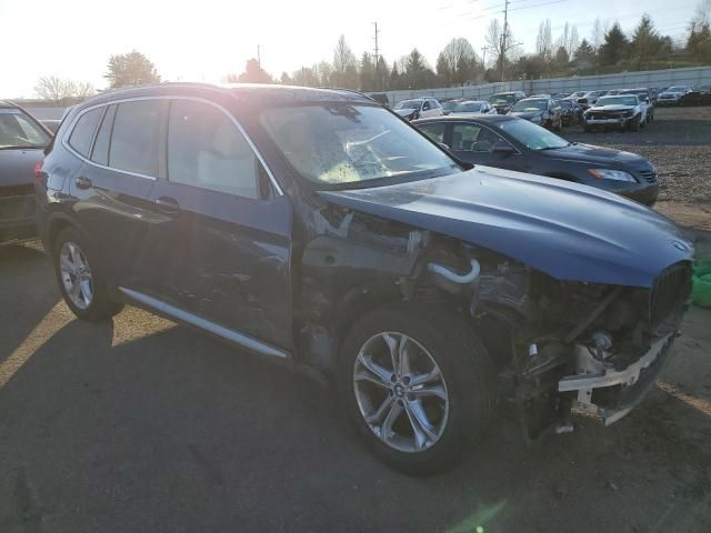 2020 BMW X3 XDRIVE30I