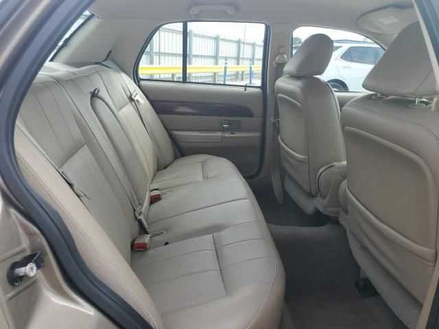 2005 Mercury Grand Marquis LS