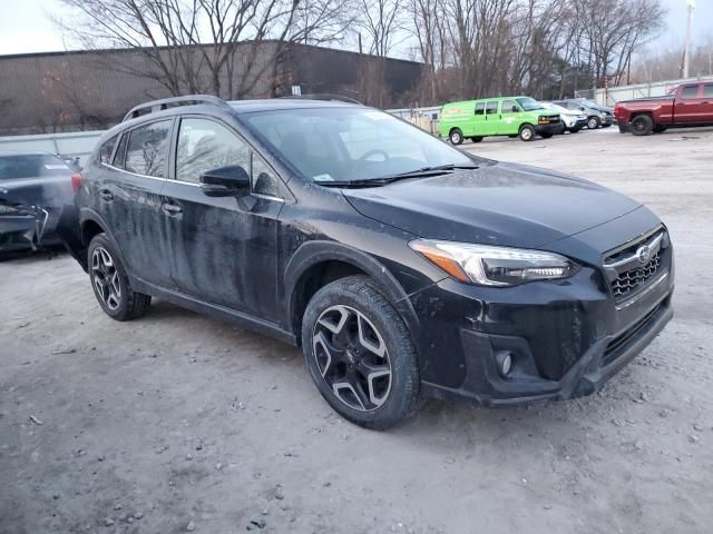 2019 Subaru Crosstrek Limited