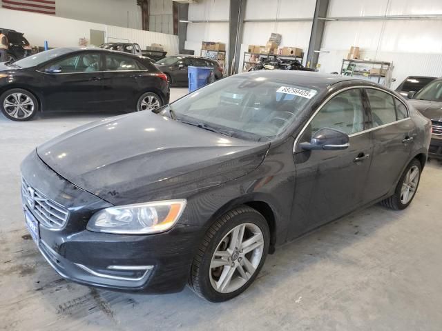 2015 Volvo S60 PREMIER+