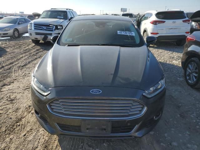 2016 Ford Fusion Titanium HEV