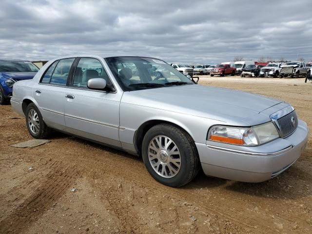 2003 Mercury Grand Marquis LS