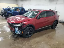 Salvage cars for sale at Davison, MI auction: 2023 Buick Envision Essence