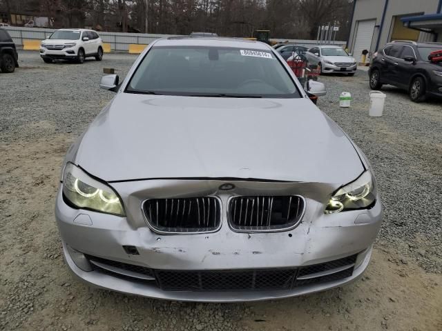 2012 BMW 528 I