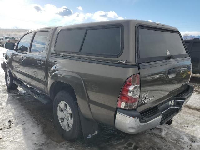 2015 Toyota Tacoma Double Cab