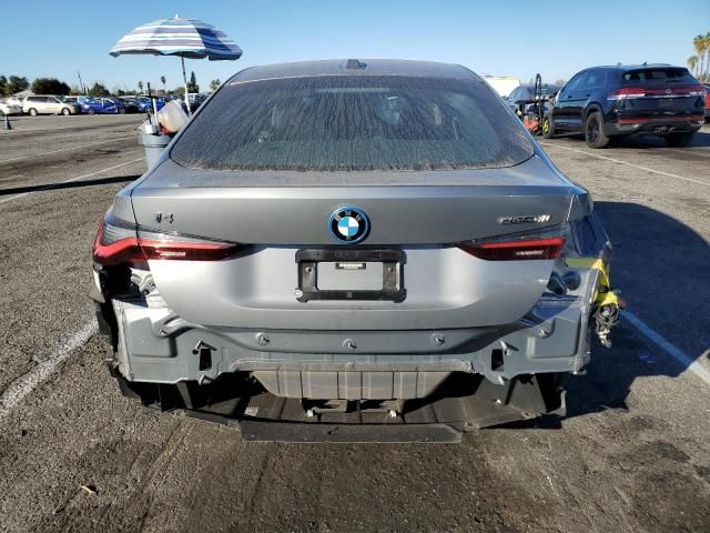 2023 BMW I4 Edrive 40