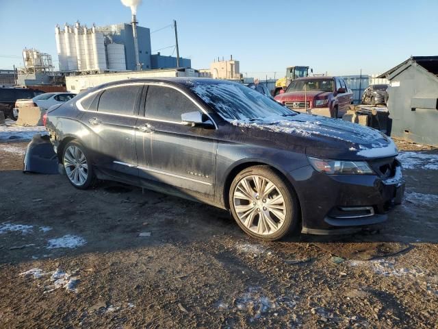 2018 Chevrolet Impala Premier