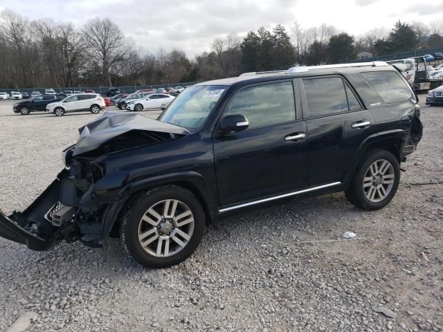 2013 Toyota 4runner SR5