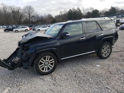 2013 Toyota 4runner SR5 en venta en Madisonville, TN