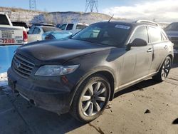 Infiniti fx45 salvage cars for sale: 2006 Infiniti FX45