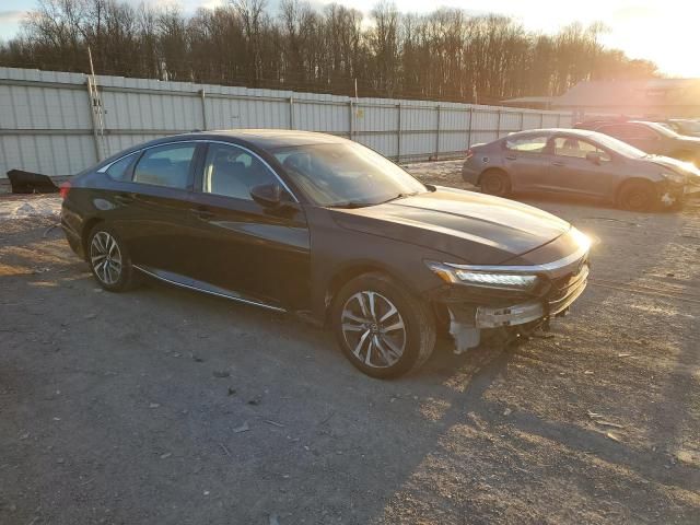 2021 Honda Accord Hybrid EX