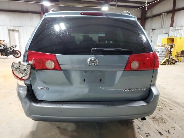 2006 Toyota Sienna CE