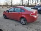 2010 Ford Focus SE