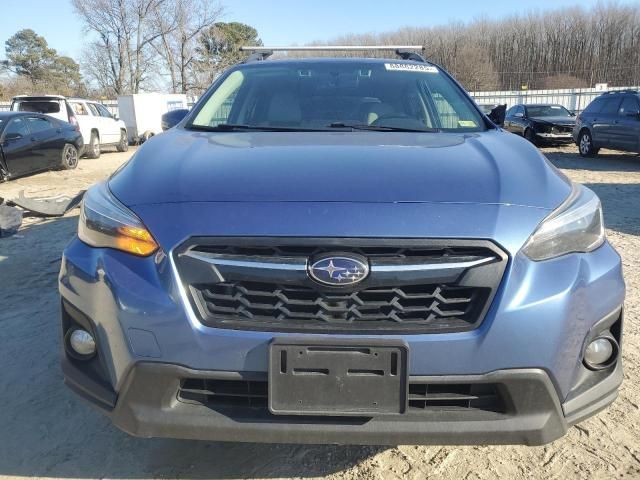 2018 Subaru Crosstrek Limited