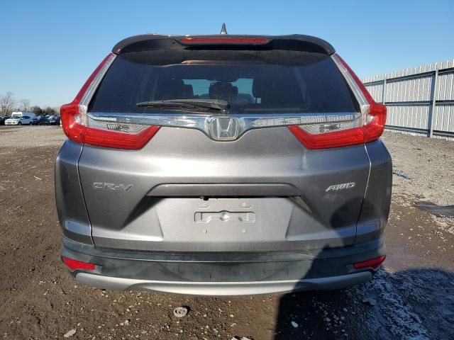 2019 Honda CR-V EXL