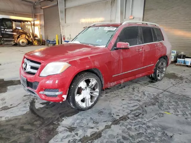 2013 Mercedes-Benz GLK 350