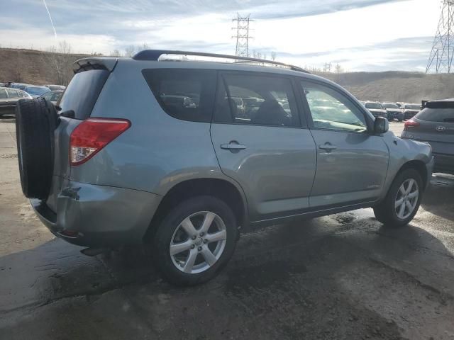 2008 Toyota Rav4 Limited