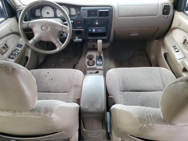 2003 Toyota Tacoma Double Cab Prerunner