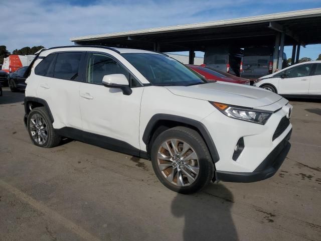 2019 Toyota Rav4 XLE Premium