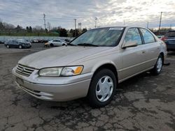 Salvage cars for sale at Portland, OR auction: 1998 Toyota Camry CE