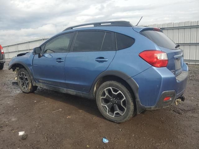 2015 Subaru XV Crosstrek 2.0 Premium