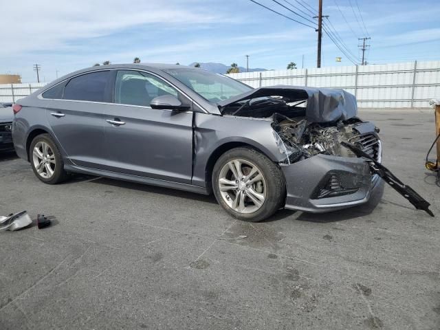 2018 Hyundai Sonata Sport