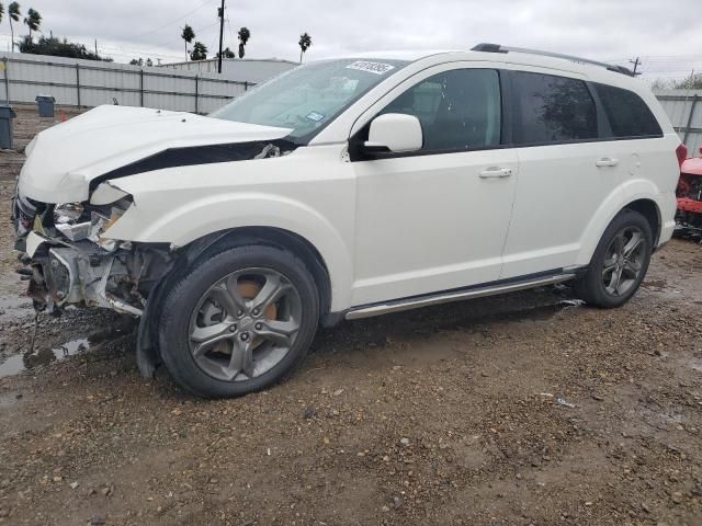 2016 Dodge Journey Crossroad